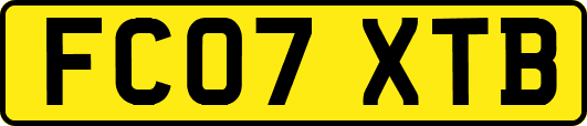 FC07XTB