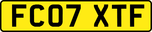 FC07XTF