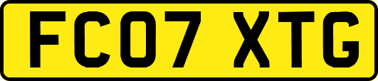 FC07XTG