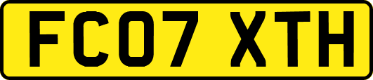 FC07XTH