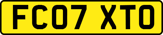FC07XTO