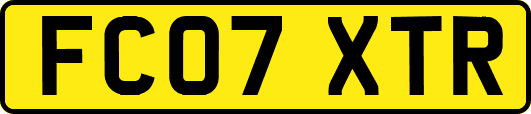 FC07XTR