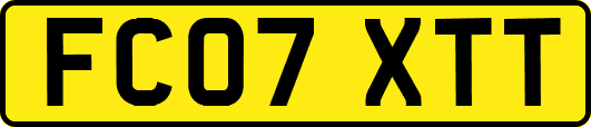 FC07XTT