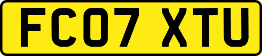 FC07XTU