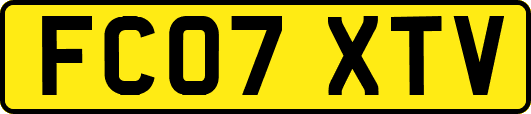 FC07XTV