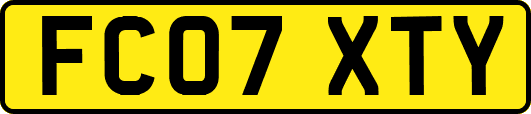 FC07XTY