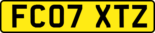 FC07XTZ