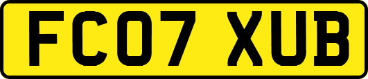 FC07XUB