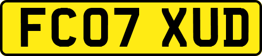 FC07XUD