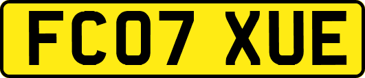 FC07XUE