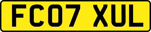 FC07XUL