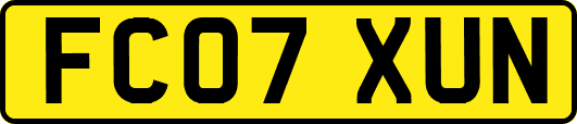FC07XUN
