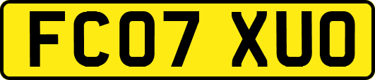 FC07XUO