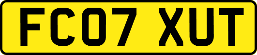 FC07XUT