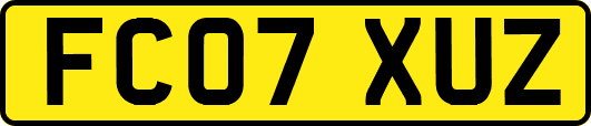 FC07XUZ