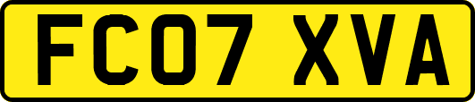 FC07XVA