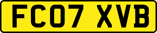 FC07XVB