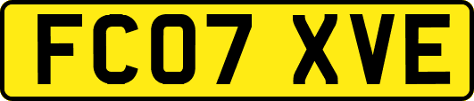 FC07XVE