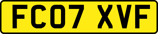 FC07XVF