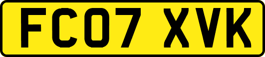 FC07XVK