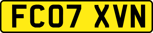 FC07XVN