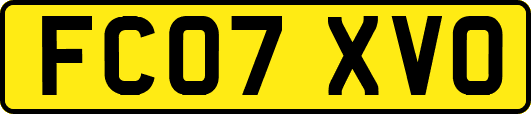 FC07XVO