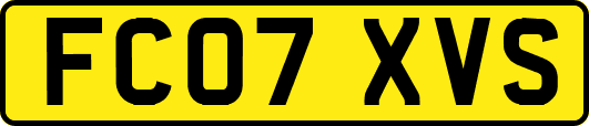 FC07XVS