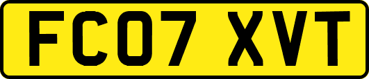FC07XVT