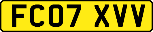FC07XVV