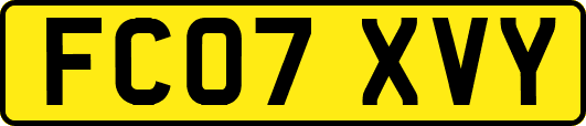 FC07XVY