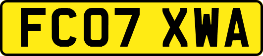 FC07XWA
