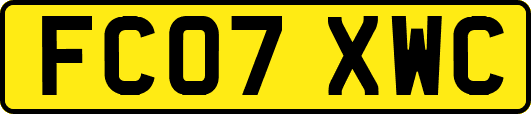 FC07XWC