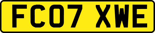FC07XWE