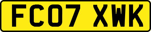 FC07XWK