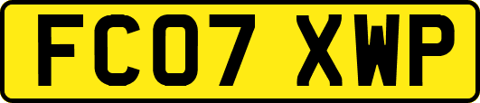 FC07XWP