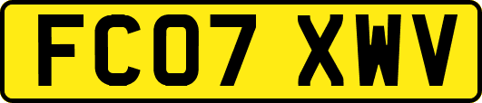 FC07XWV