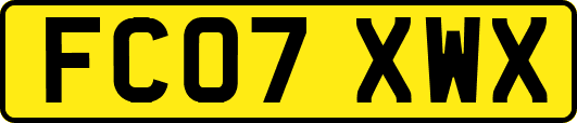 FC07XWX