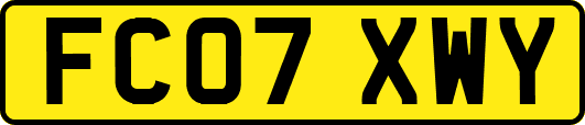 FC07XWY