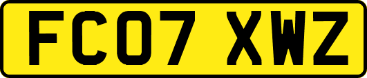 FC07XWZ