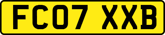 FC07XXB