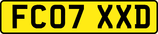 FC07XXD