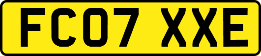 FC07XXE