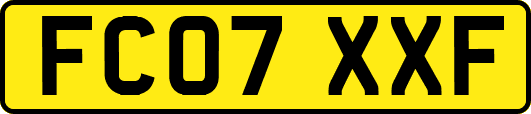 FC07XXF