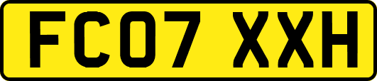 FC07XXH
