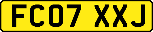 FC07XXJ