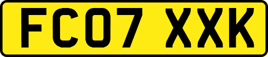 FC07XXK