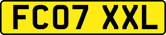 FC07XXL
