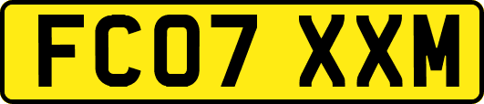 FC07XXM