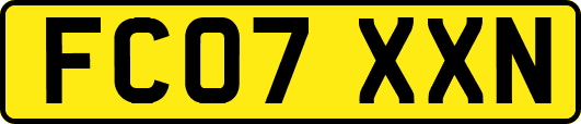 FC07XXN