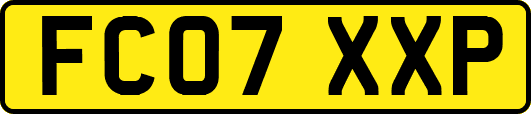 FC07XXP